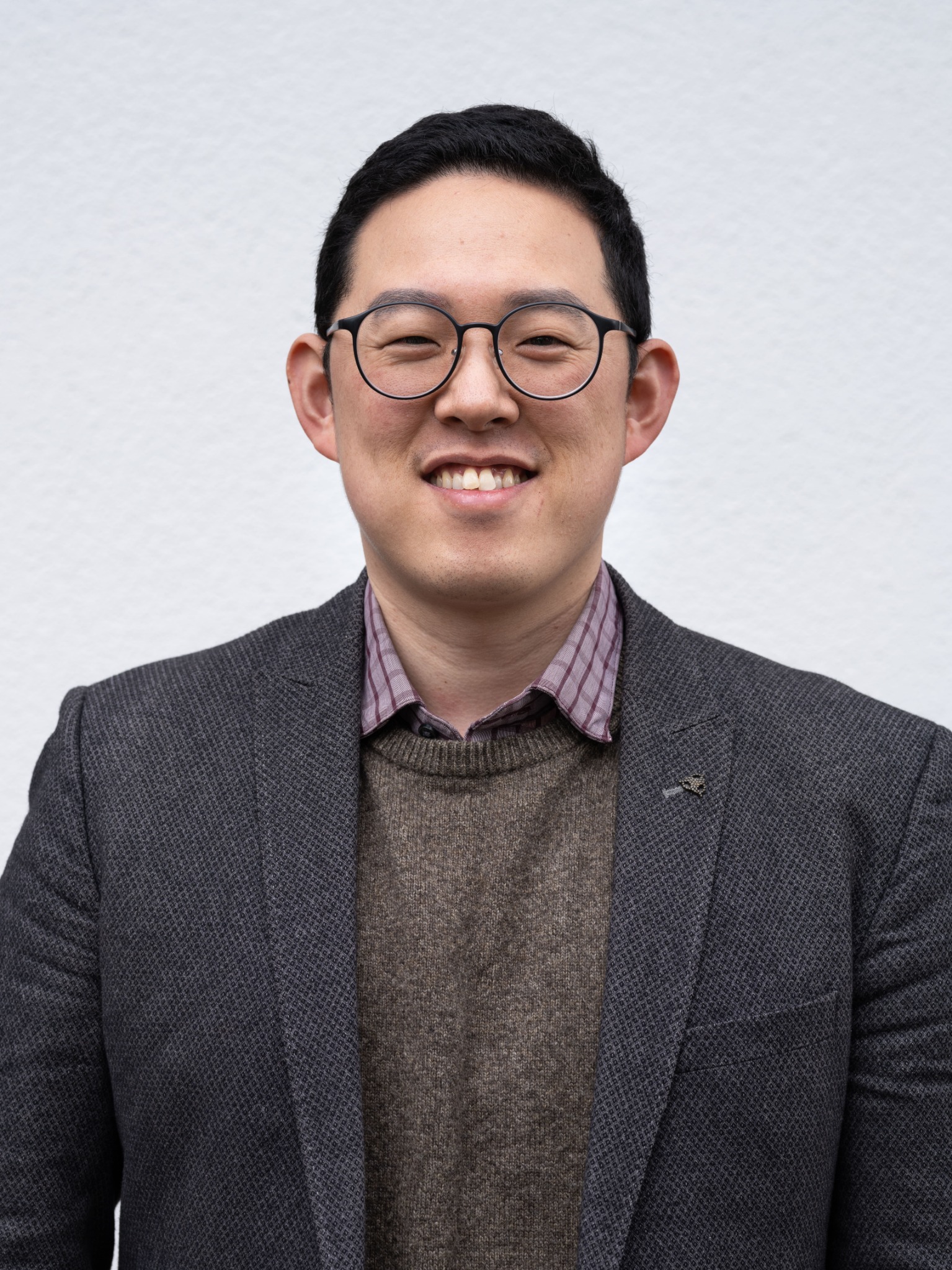 Portrait of Yohan Chung